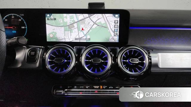 Mercedes-Benz EQB X243 2023 Черный из Кореи, фото 5