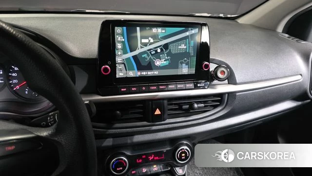 Kia Morning Urban (JA) 2022 Белый из Кореи, фото 5