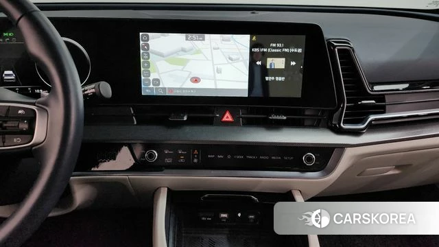 Kia Sportage 5th Generation 2023 Серый из Кореи, фото 5