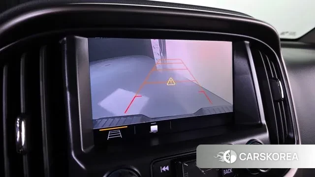 Chevrolet (GM Daewoo) Real New Colorado 2021 Черный из Кореи, фото 5