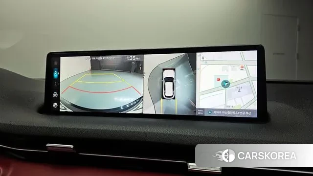 Genesis GV70 2022 Черный из Кореи, фото 5