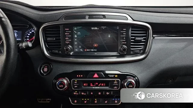 Kia The New Sorento 2018 Синий из Кореи, фото 5