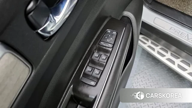 Renault Korea (Samsung) The New QM6 2021 Белый из Кореи, фото 5