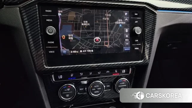 Volkswagen Passat GT (B8) 2018 Белый из Кореи, фото 5