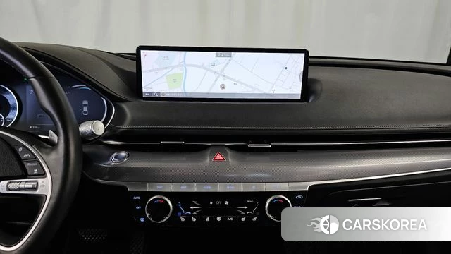 Genesis G80 (RG3) 2020 Серый из Кореи, фото 5