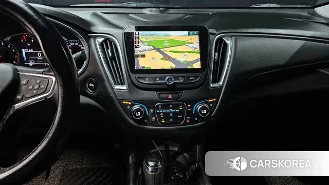 Chevrolet (GM Daewoo) All New Malibu 2018 Белый из Кореи, фото 5