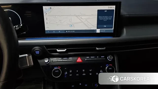 Hyundai Sonata D Edge (DN8) 2024 Белый из Кореи, фото 5