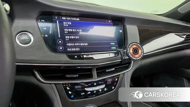 Cadillac CT6 2019 Белый из Кореи, фото 5