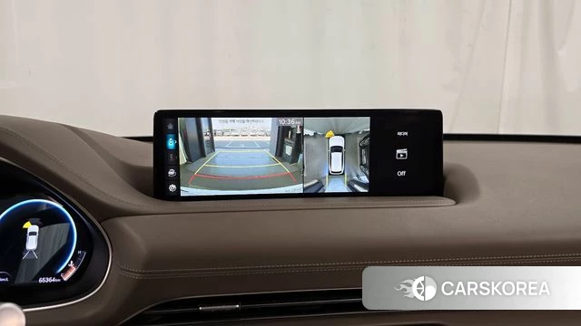 Genesis GV80 2021 Белый из Кореи, фото 5