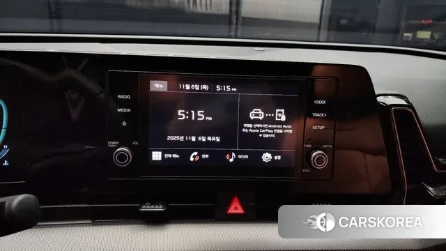 Kia Sportage 5th Generation 2024 Черный из Кореи, фото 5