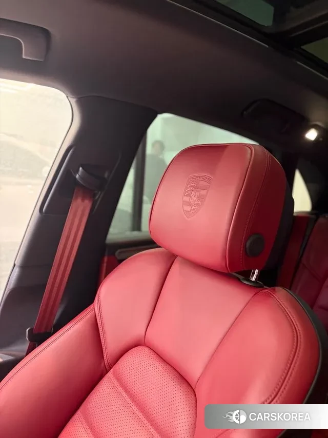 Porsche Macan 2023 Белый из Кореи, фото 5