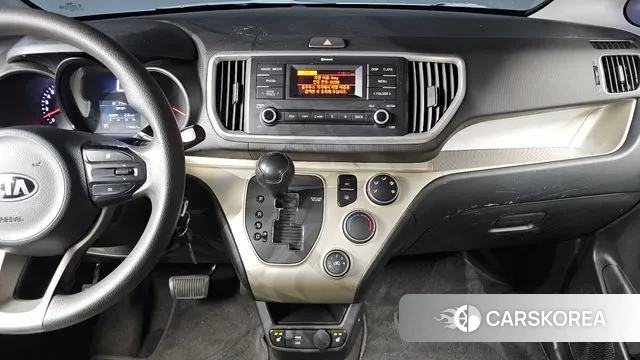 Kia The New Ray 2021 Белый из Кореи, фото 5