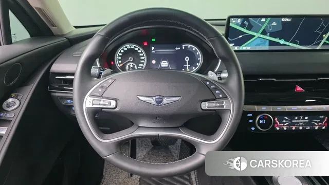 Genesis G80 (RG3) 2022 Серый из Кореи, фото 5