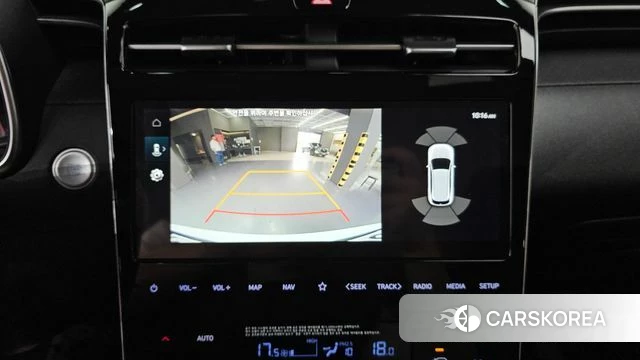 Hyundai Tucson (NX4) 2022 Белый из Кореи, фото 5