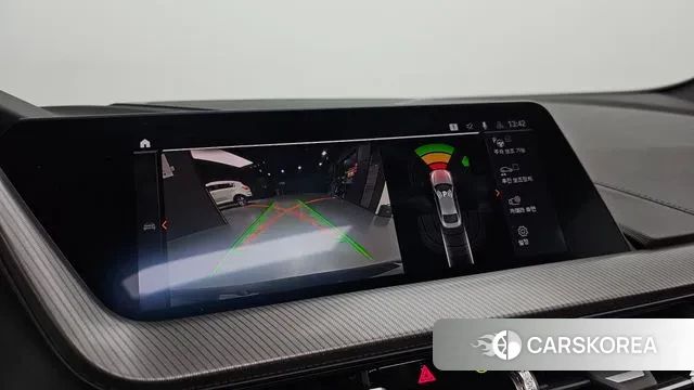 BMW 2 Series Gran Coupe (F44) 2023 Черный из Кореи, фото 5