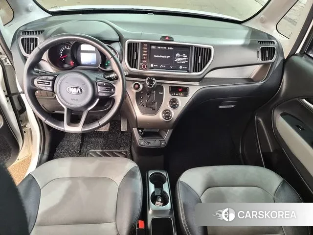 Kia The New Ray 2020 Белый из Кореи, фото 5