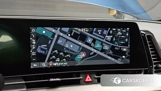 Kia Sportage 5th Generation 2024 Синий из Кореи, фото 5