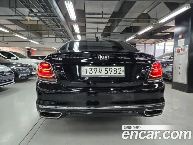 Kia More K9 id 2677749 из Кореи 5