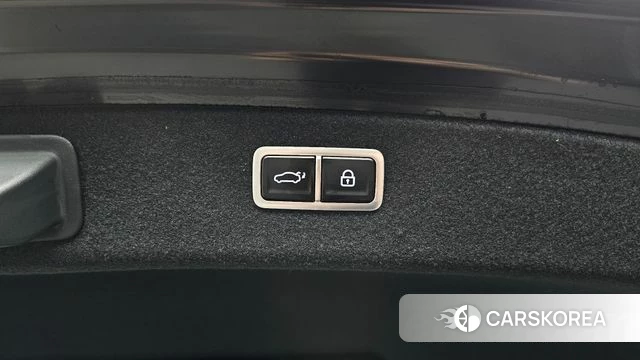 Genesis G80 (RG3) 2023 Черный из Кореи, фото 5