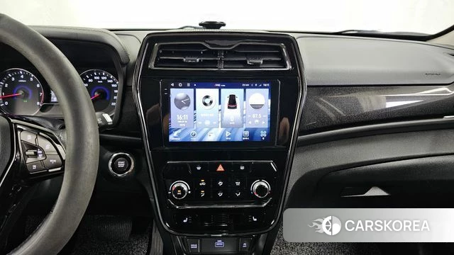 Ssangyong Tivoli Air 2022 Белый из Кореи, фото 5