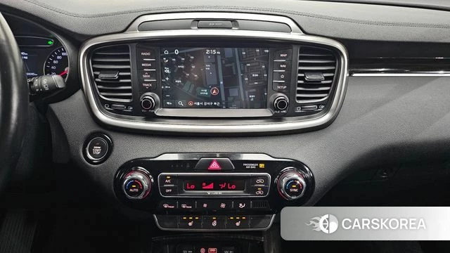Kia The New Sorento 2019 Серый из Кореи, фото 5