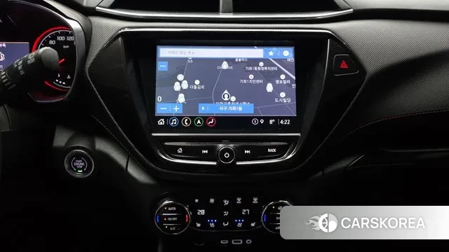 Chevrolet (GM Daewoo) Trailblazer id 3713437 из Кореи 5