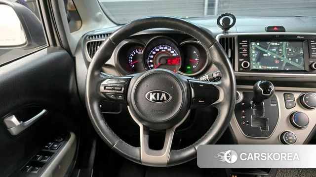 Kia The New Ray 2019 Серый из Кореи, фото 5