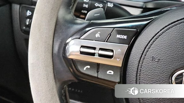 Kia K7 Premier 2019 Черный из Кореи, фото 5