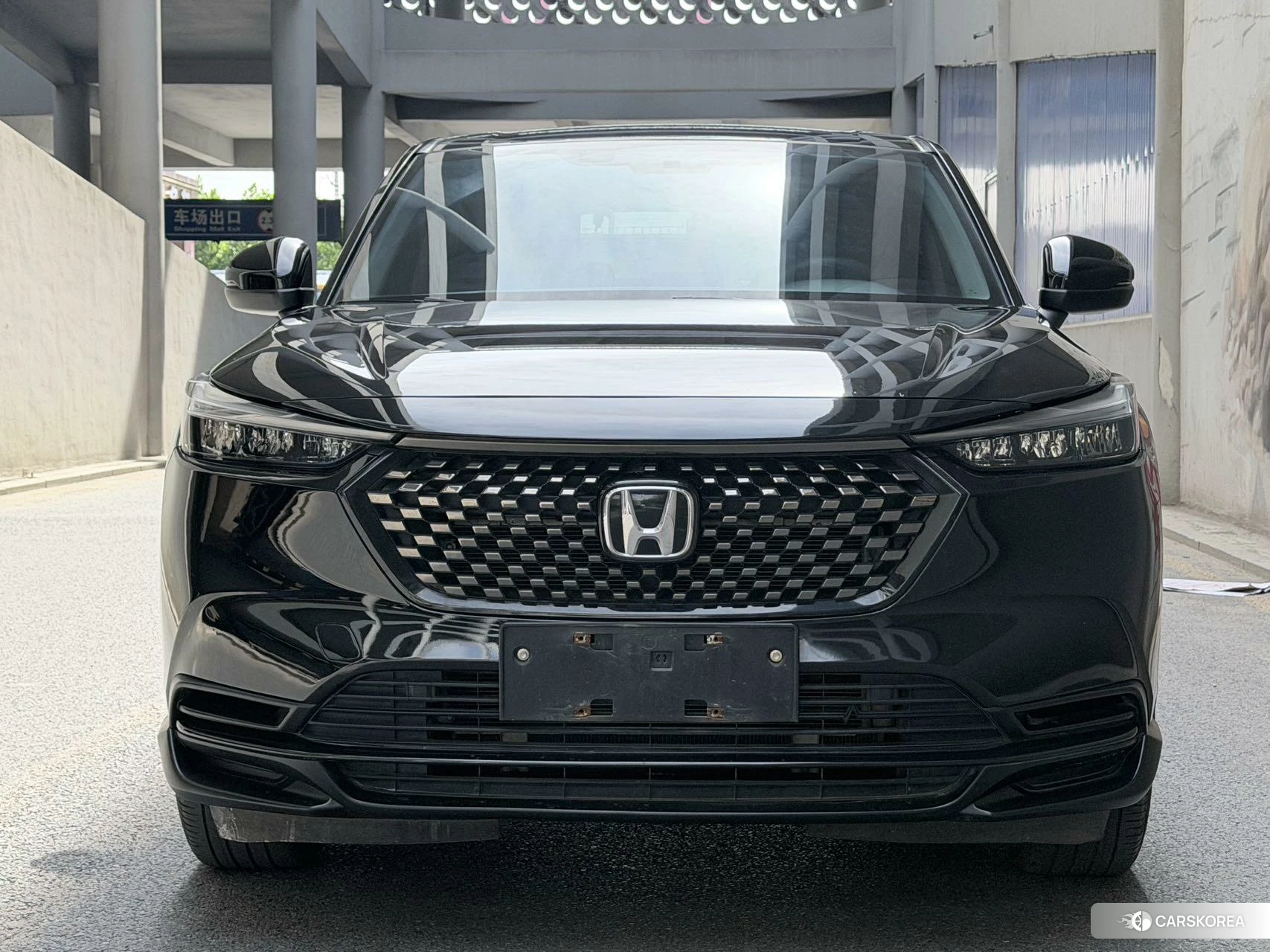 Honda XR-V 2023 Черный из Китая, фото 5