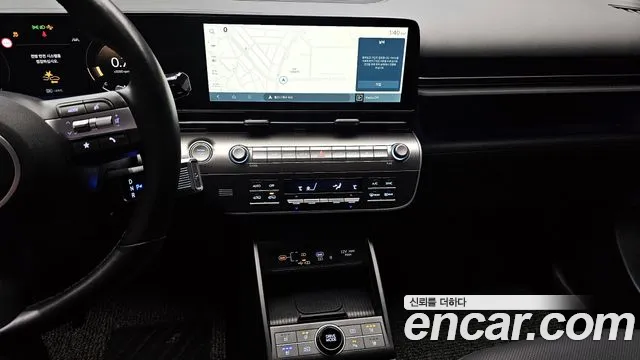 Hyundai Kona (SX2) id 2816365 из Кореи 5