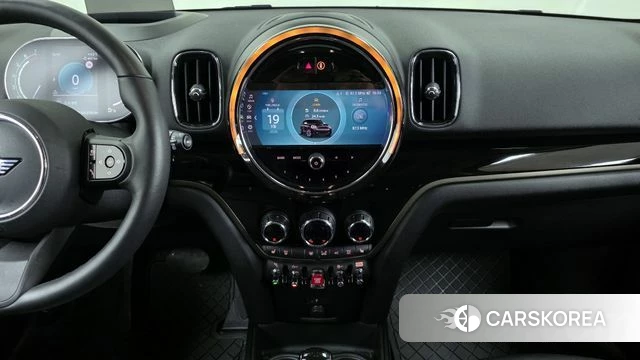 Mini Cooper Countryman 2023 Серебристо-серый из Кореи, фото 5