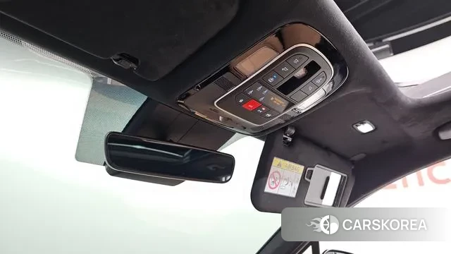 Hyundai The New Santa Fe 2023 Белый из Кореи, фото 5