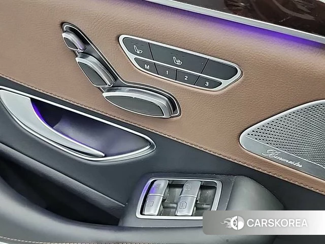 Mercedes-Benz S-Class W222 2019 Черный из Кореи, фото 5