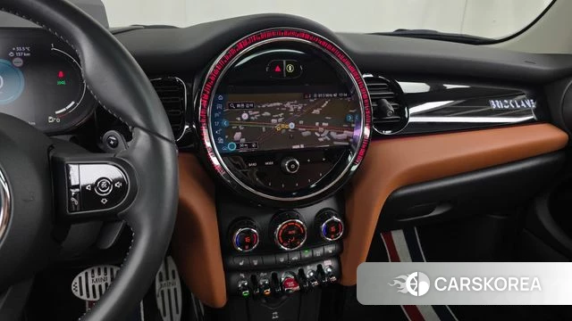 Mini Cooper S 2022 Черный из Кореи, фото 5