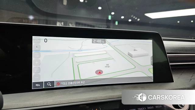 Kia K8 2022 Белый из Кореи, фото 5