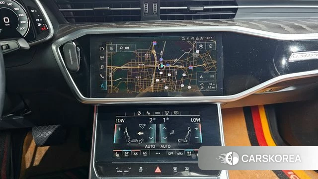 Audi A6 (C8) 2021 Белый из Кореи, фото 5