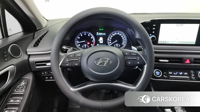 Hyundai Sonata (DN8) 2022 Серый из Кореи, фото 5