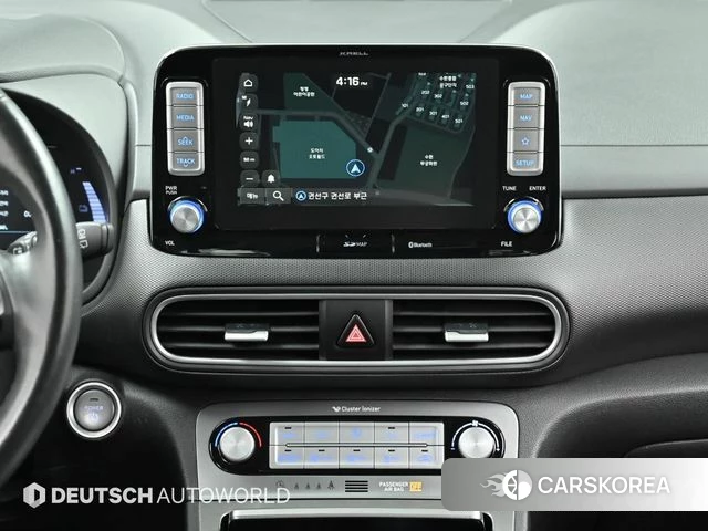 Hyundai Kona Electric 2019 Белый из Кореи, фото 5