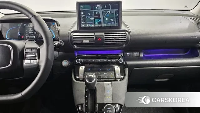 Hyundai Casper 2022 Серый из Кореи, фото 5