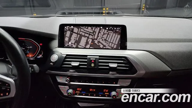 BMW X3 (G01) id 2694570 из Кореи 5