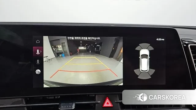 Kia Sportage 5th Generation id 3660445 из Кореи 5