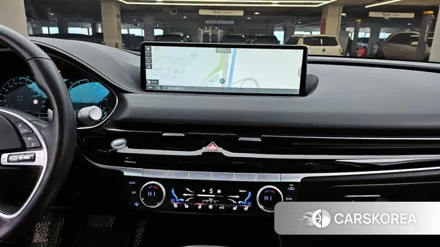 Genesis G80 (RG3) 2022 Черный из Кореи, фото 5