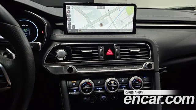 Genesis The New G70 id 2863743 из Кореи 5