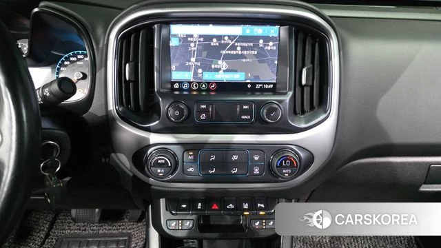 Chevrolet (GM Daewoo) Real New Colorado 2022 Белый из Кореи, фото 5
