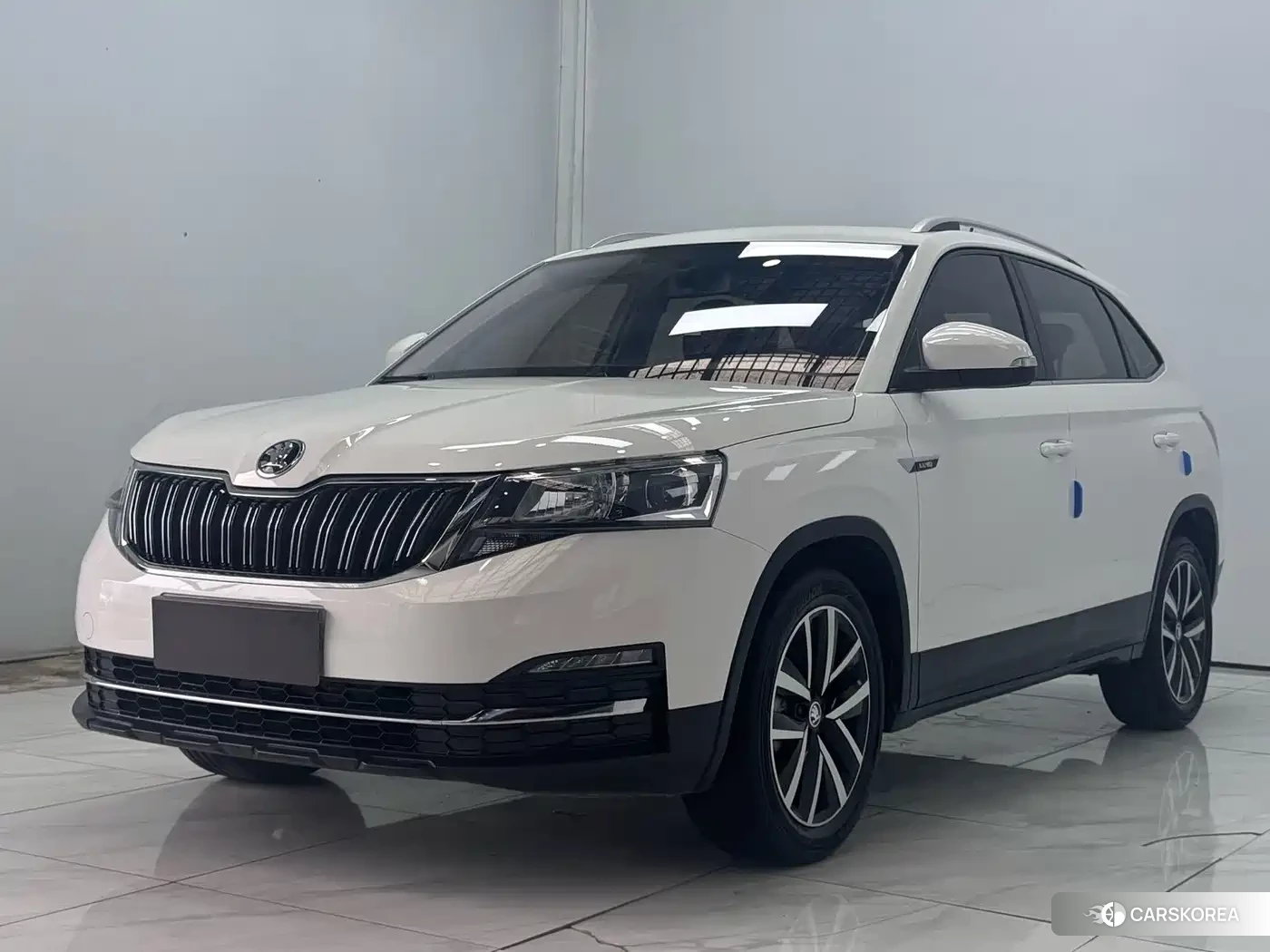 Skoda Kamiq 2022 Белый из Китая, фото 5