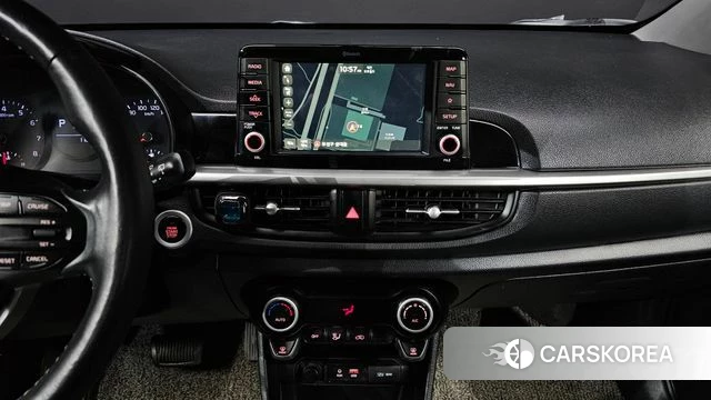 Kia All New Morning (JA) 2018 Белый из Кореи, фото 5