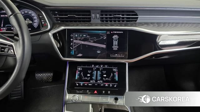 Audi A6 (C8) 2020 Белый из Кореи, фото 5