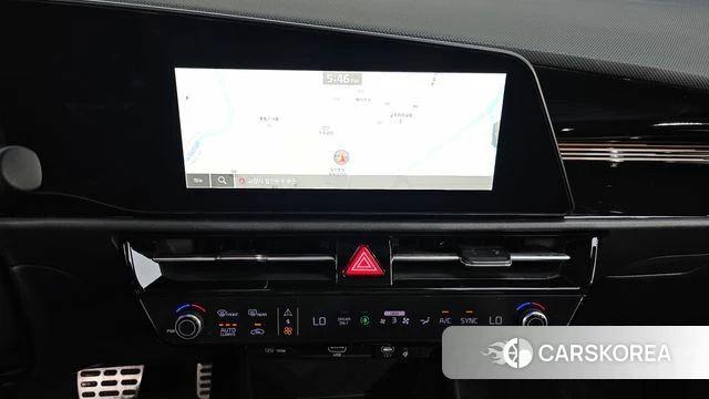 Kia Di Ol Nu Niro 2022 Зеленый из Кореи, фото 5