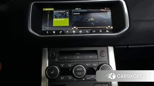 Land Rover Range Rover Evoque 2018 Белый из Кореи, фото 5