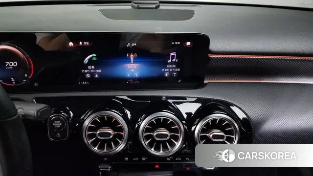 Mercedes-Benz A-Class W177 2021 Черный из Кореи, фото 5